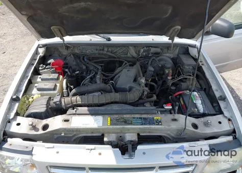 2003 Ford Ranger Edge/Tremor/Xlt z USA, uszkodzony, nr VIN 1FTYR44V53TA19216